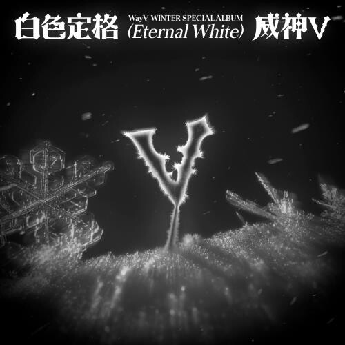 WayV, Eternal White, CD