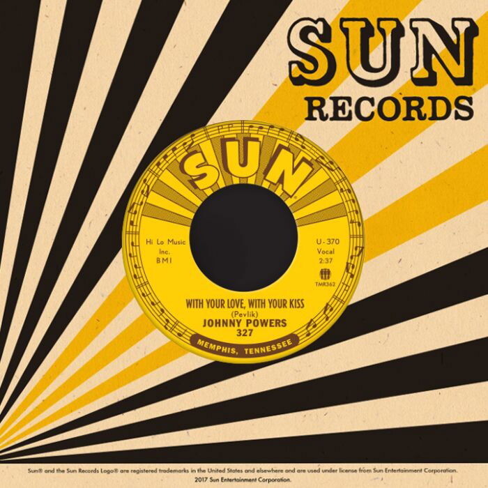 WITH YOUR LOVE, WITH YOUR KISS / BE MINE, ALL MINE