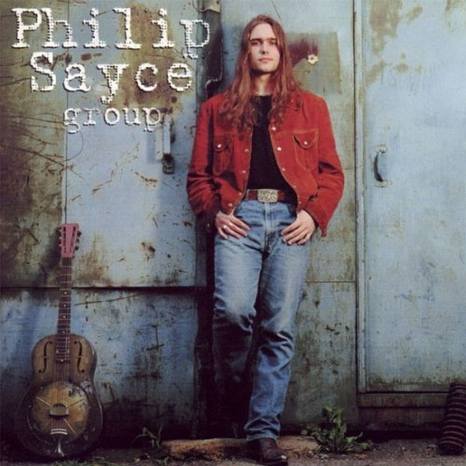 Philip Sayce, PHILIP SAYCE GROUP, CD