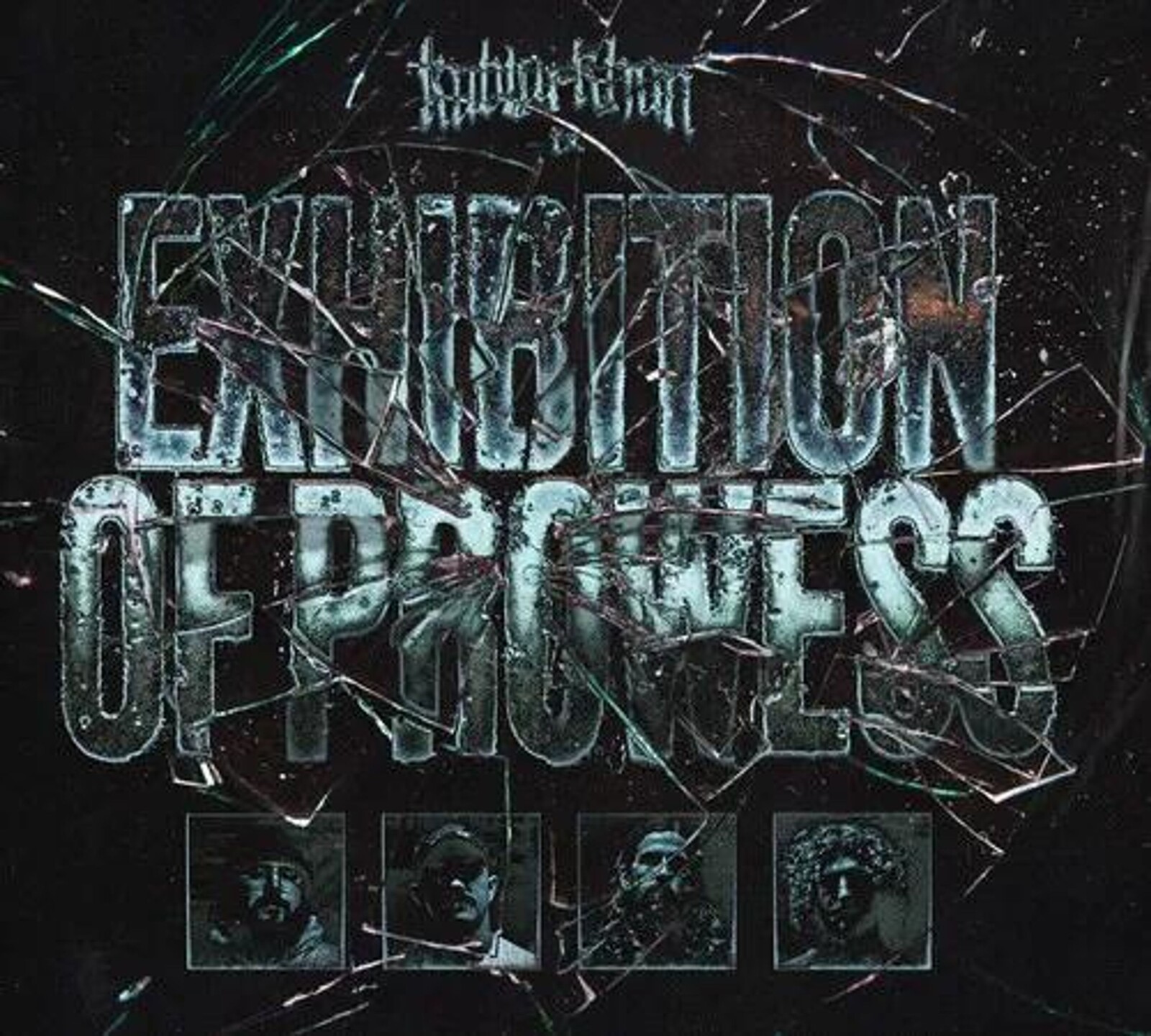 Kublai Khan TX, EXHIBITION OF PROWESS, CD