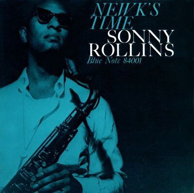 Sonny Rollins, NEWK'S TIME, CD