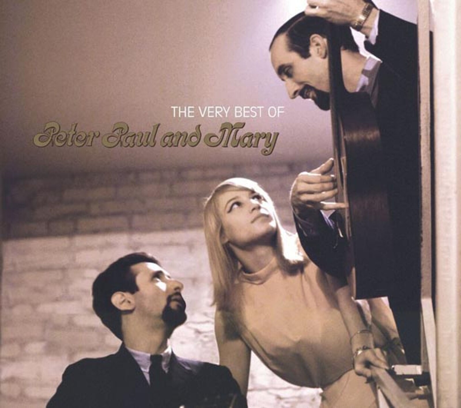 Peter, Paul and Mary, VERY BEST OF, CD