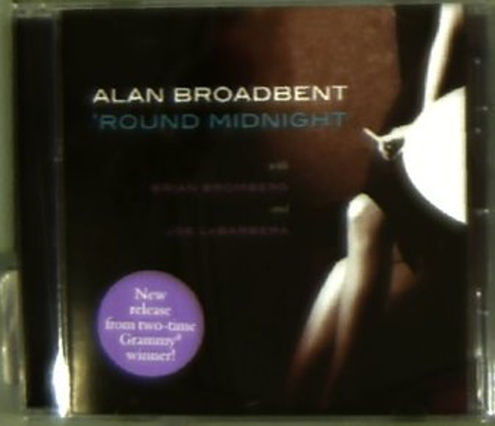 Alan Broadbent, ROUND MIDNIGHT, CD