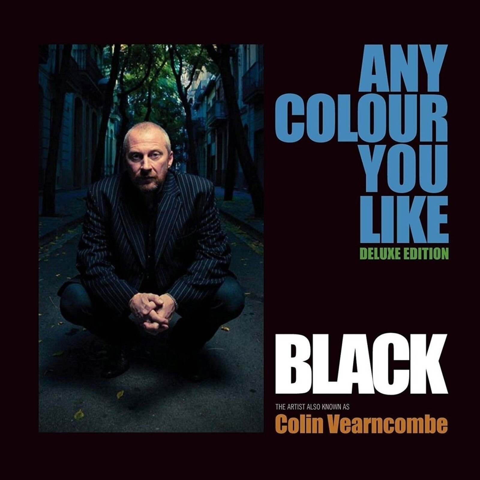 ANY COLOUR YOU LIKE VOL.2