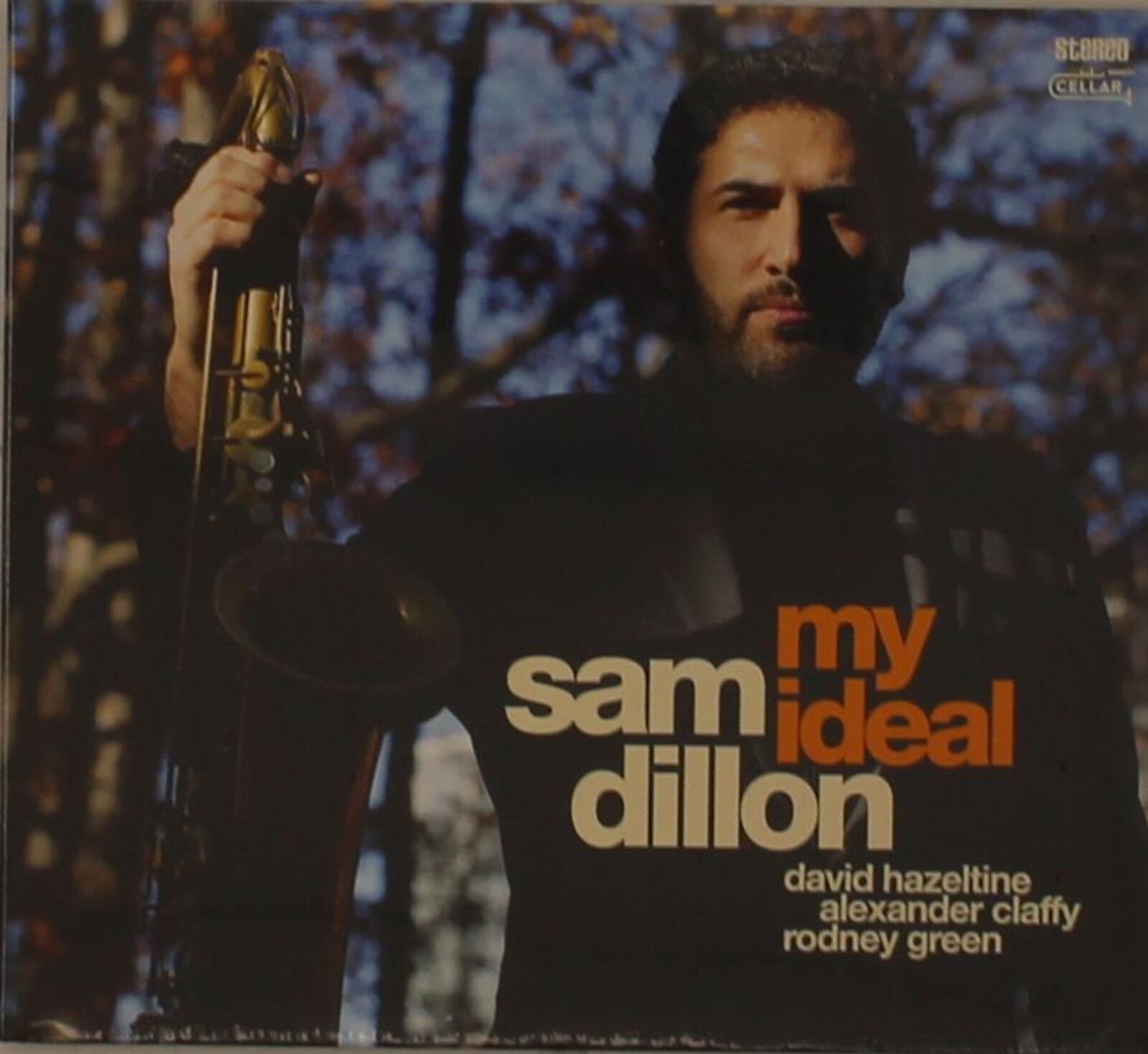 Sam Dillon, MY IDEAL, CD
