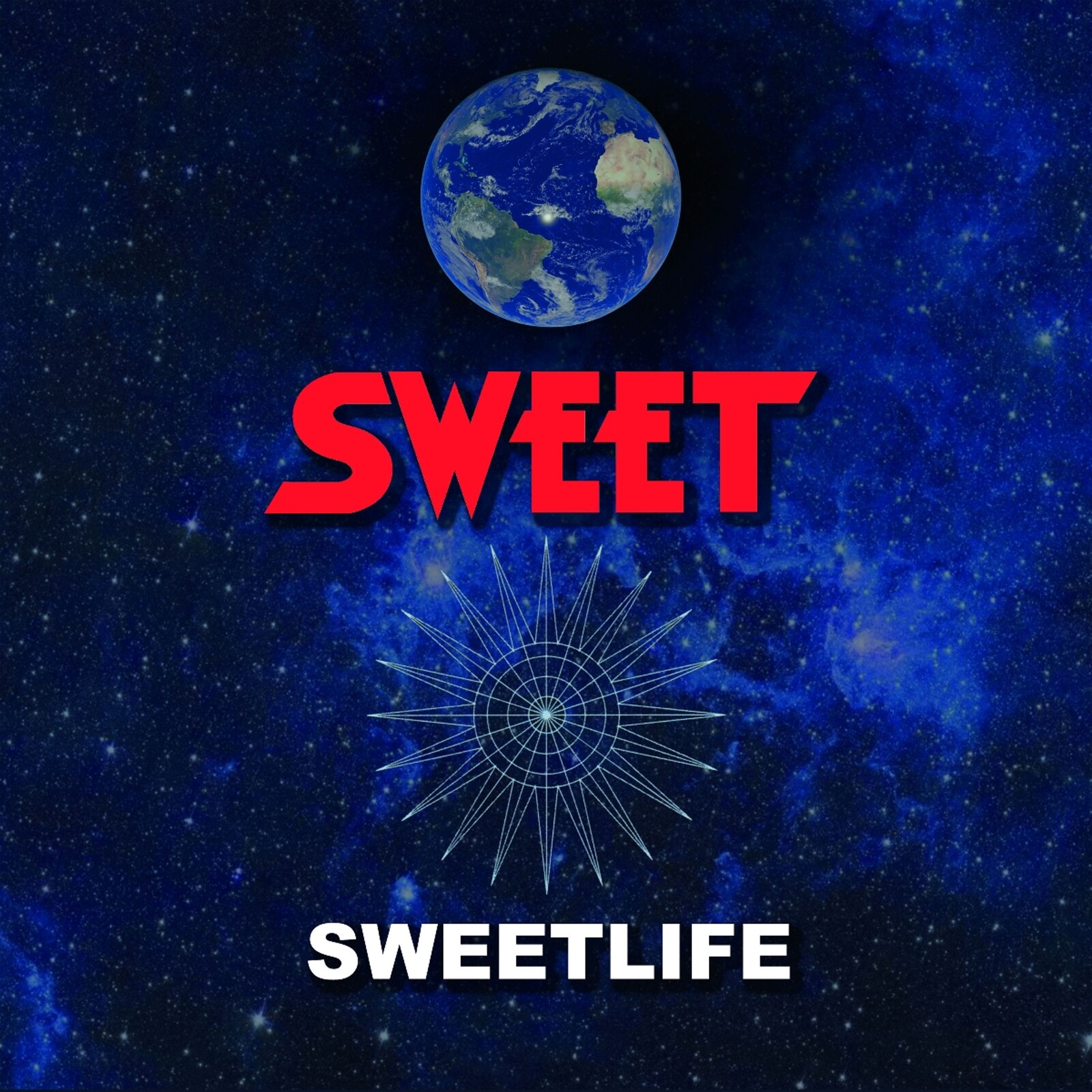 Sweet, SWEETLIFE, CD