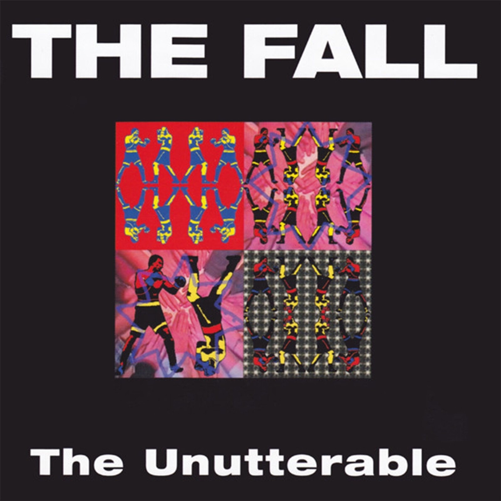 THE UNUTTERABLE