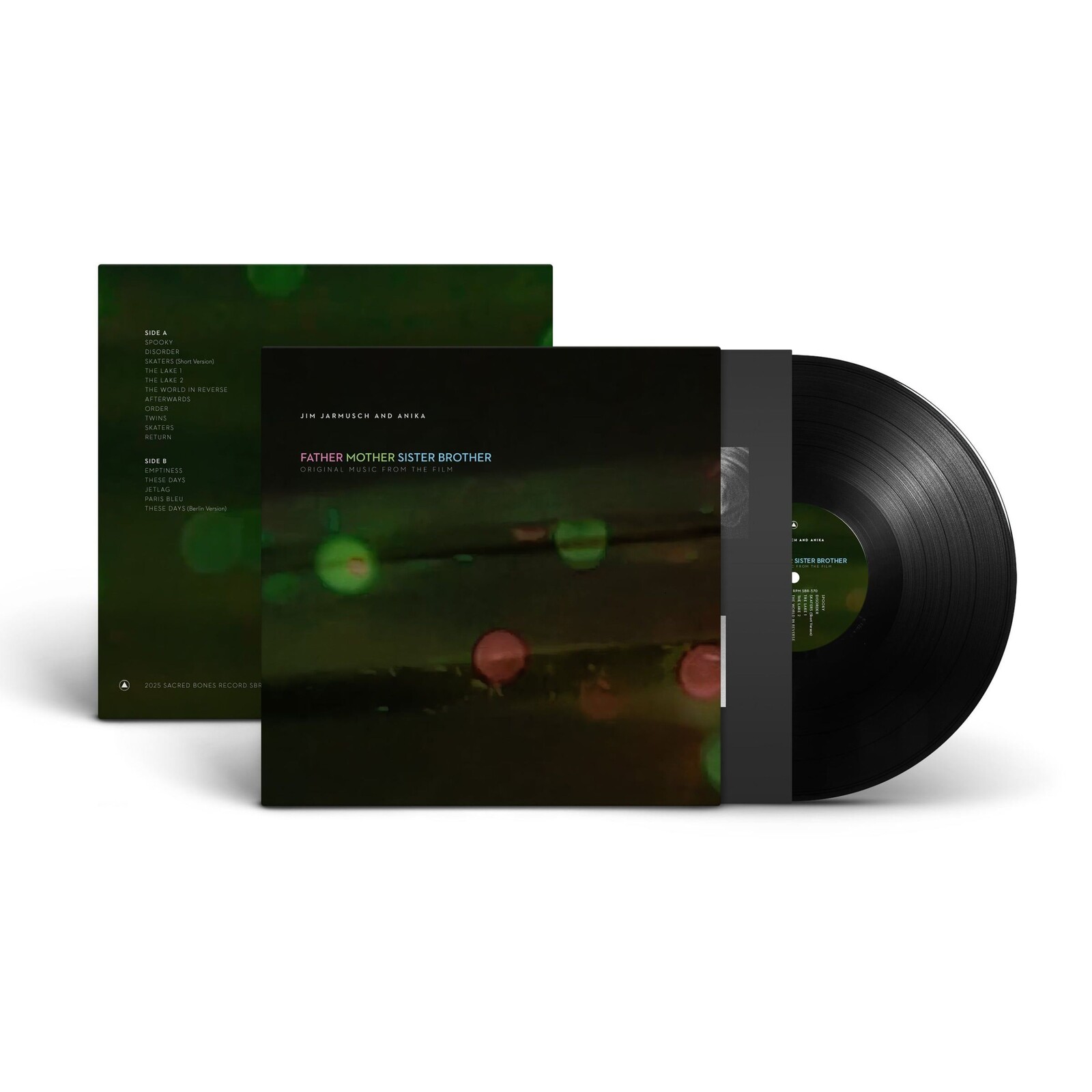 FATHER MOTHER SISTER BROTHER