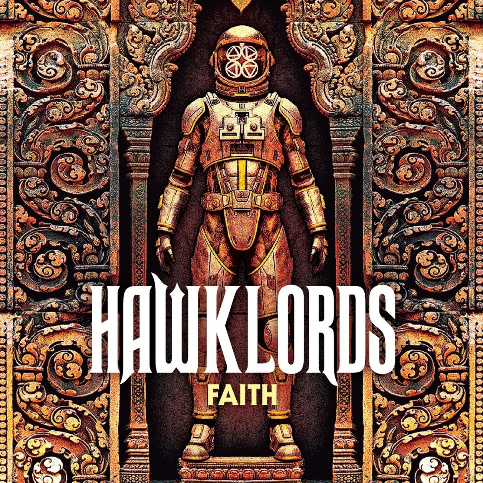 Hawklords, FAITH, CD