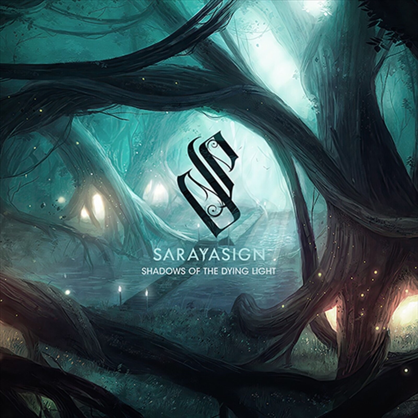 SARAYASIGN, SHADOWS OF THE DYING LIGHT, CD