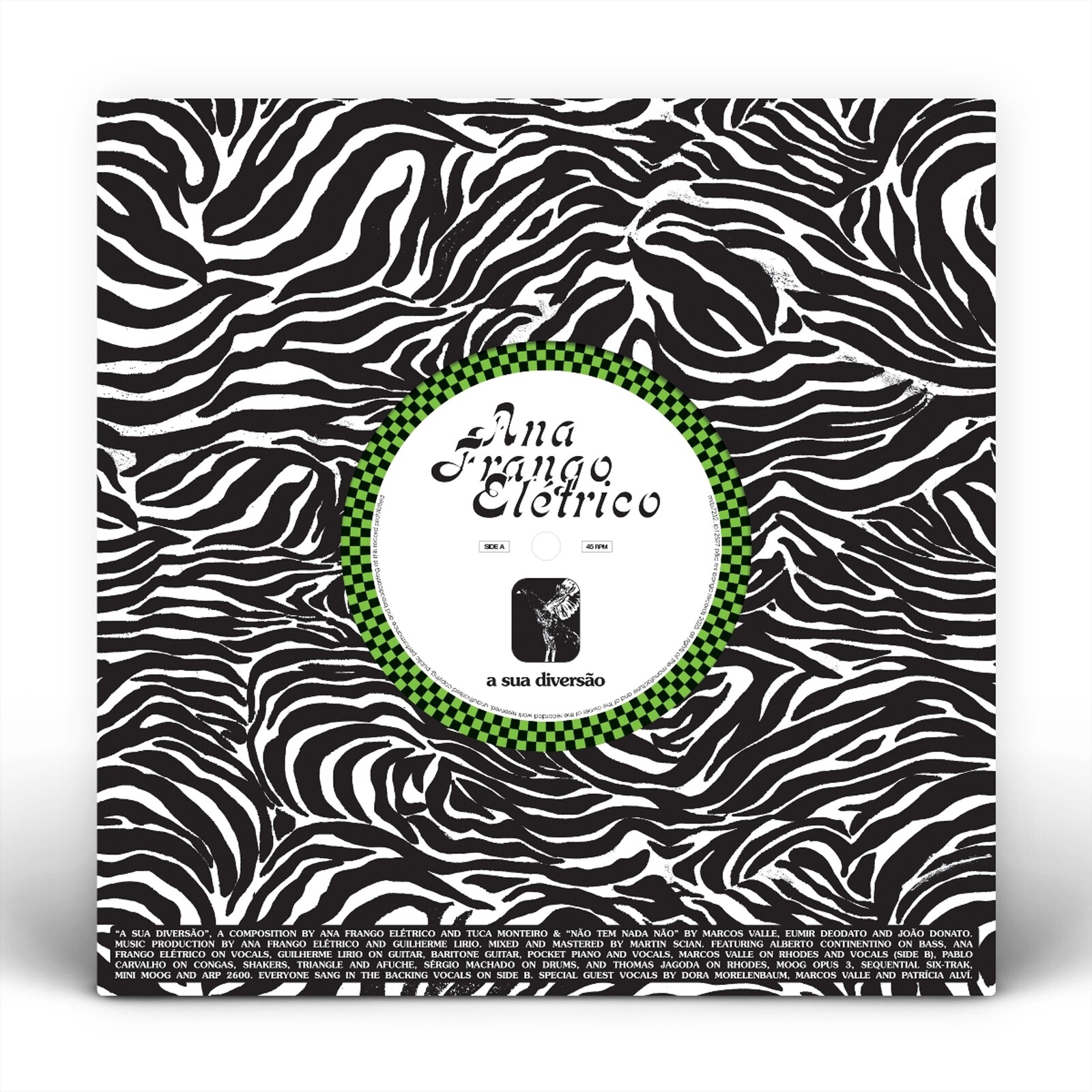 7-A SUA DIVERSAO / NAO TEM NADA NAO