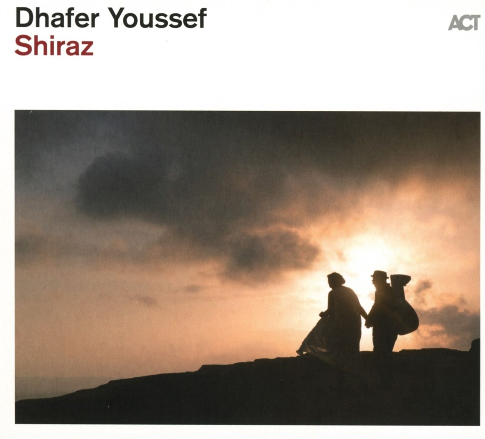 Dhafer Youssef, SHIRAZ, CD