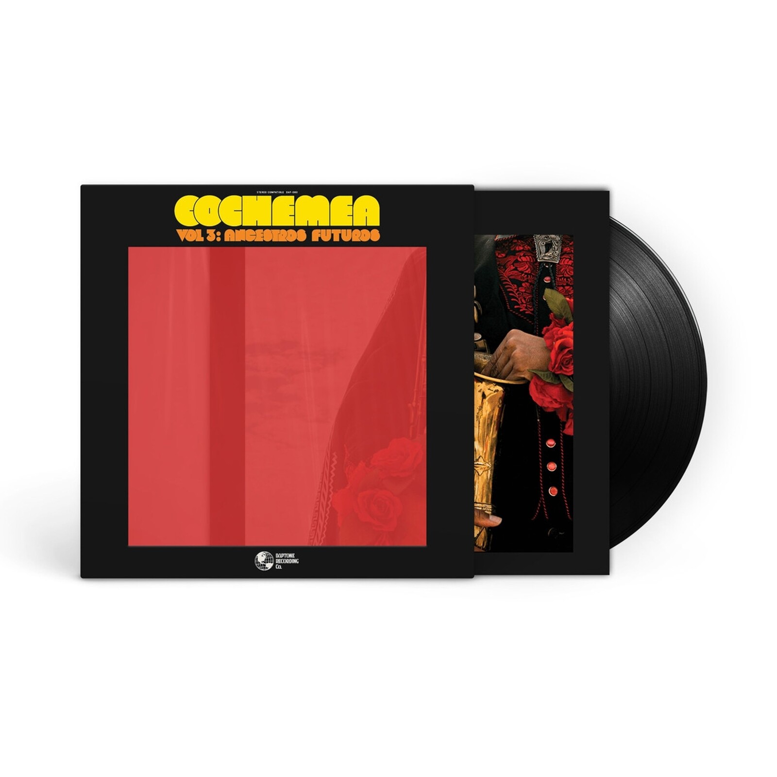 VOL 3: ANCESTROS FUTUROS