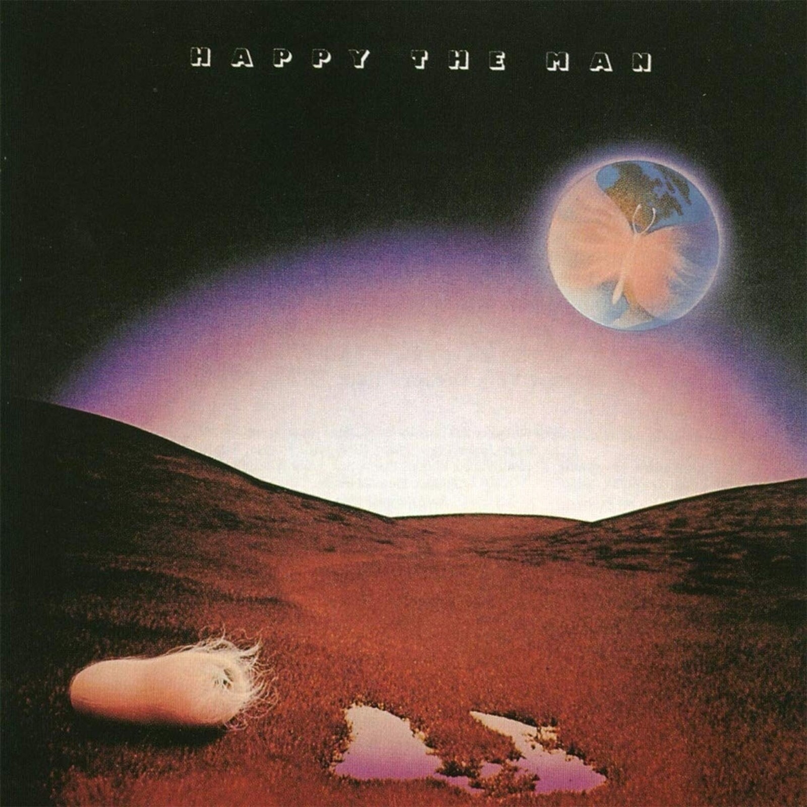 Happy the Man, HAPPY THE MAN, CD