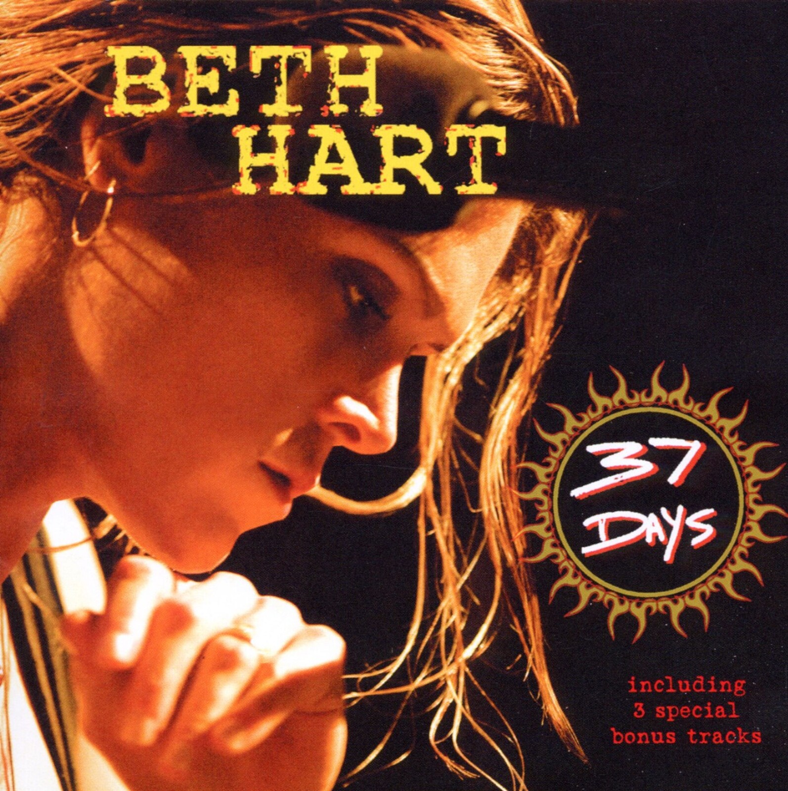 Beth Hart, 37 DAYS, CD