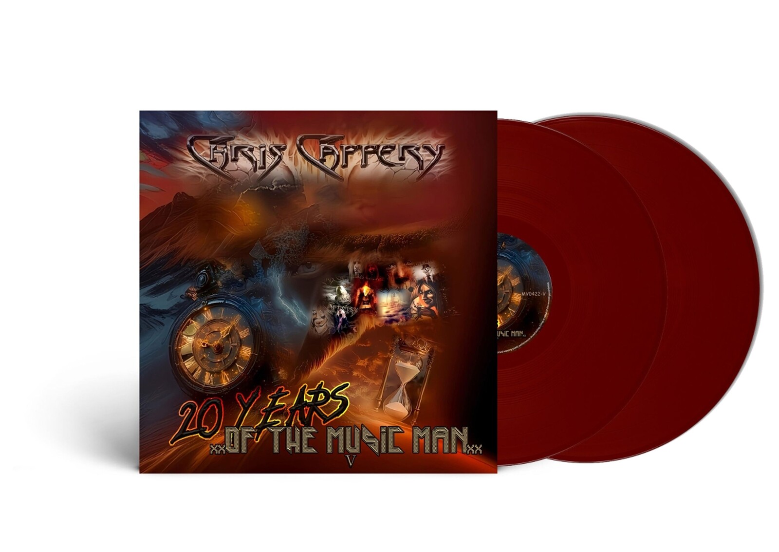 20 YEARS OF THE MUSIC MAN