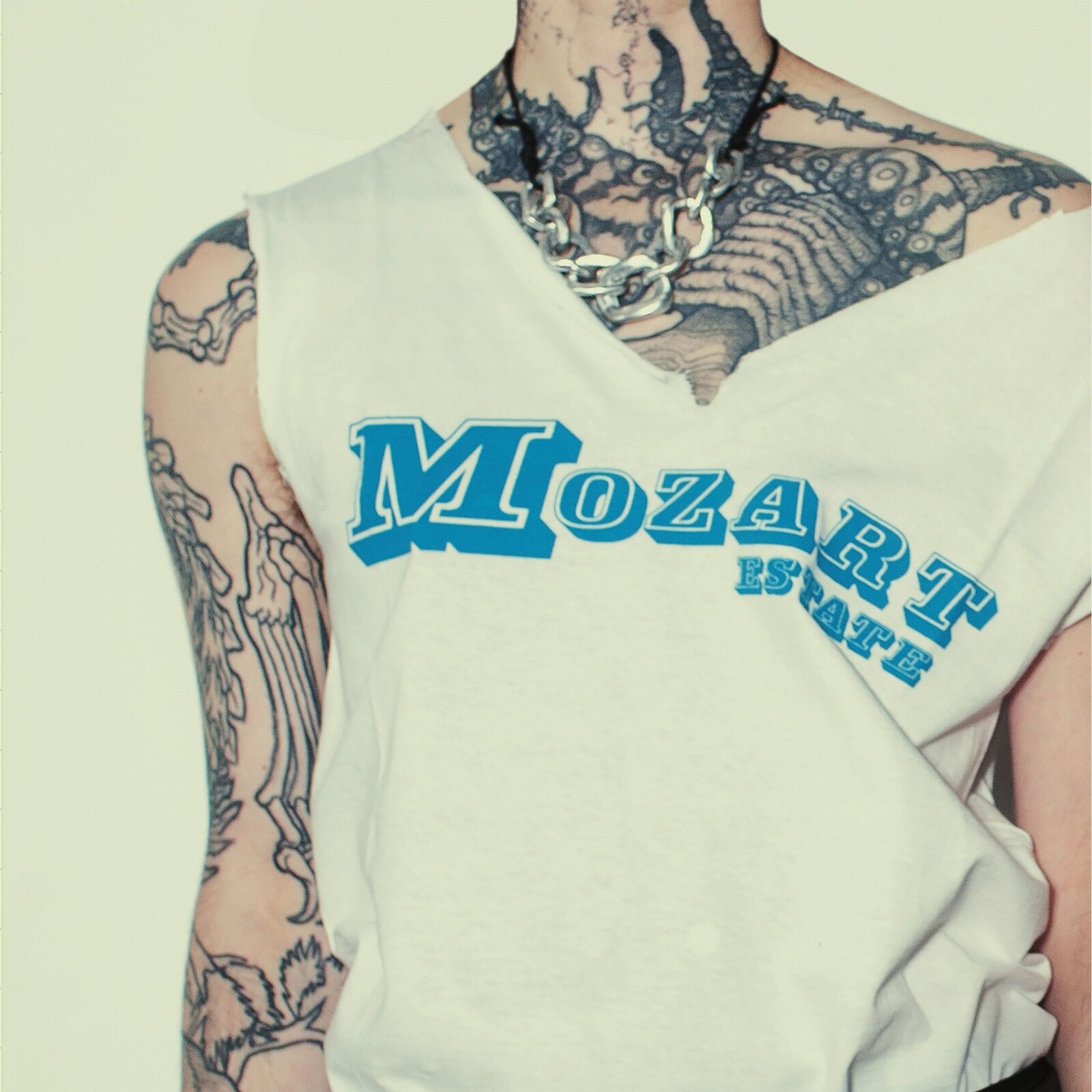 Mozart Estate, TOWER BLOCK IN A JAM JAR, CD