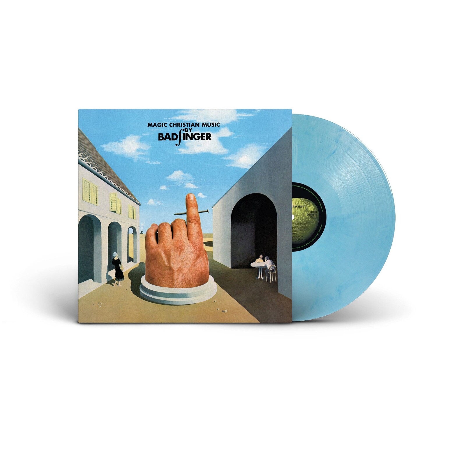 MAGIC CHRISTIAN MUSIC