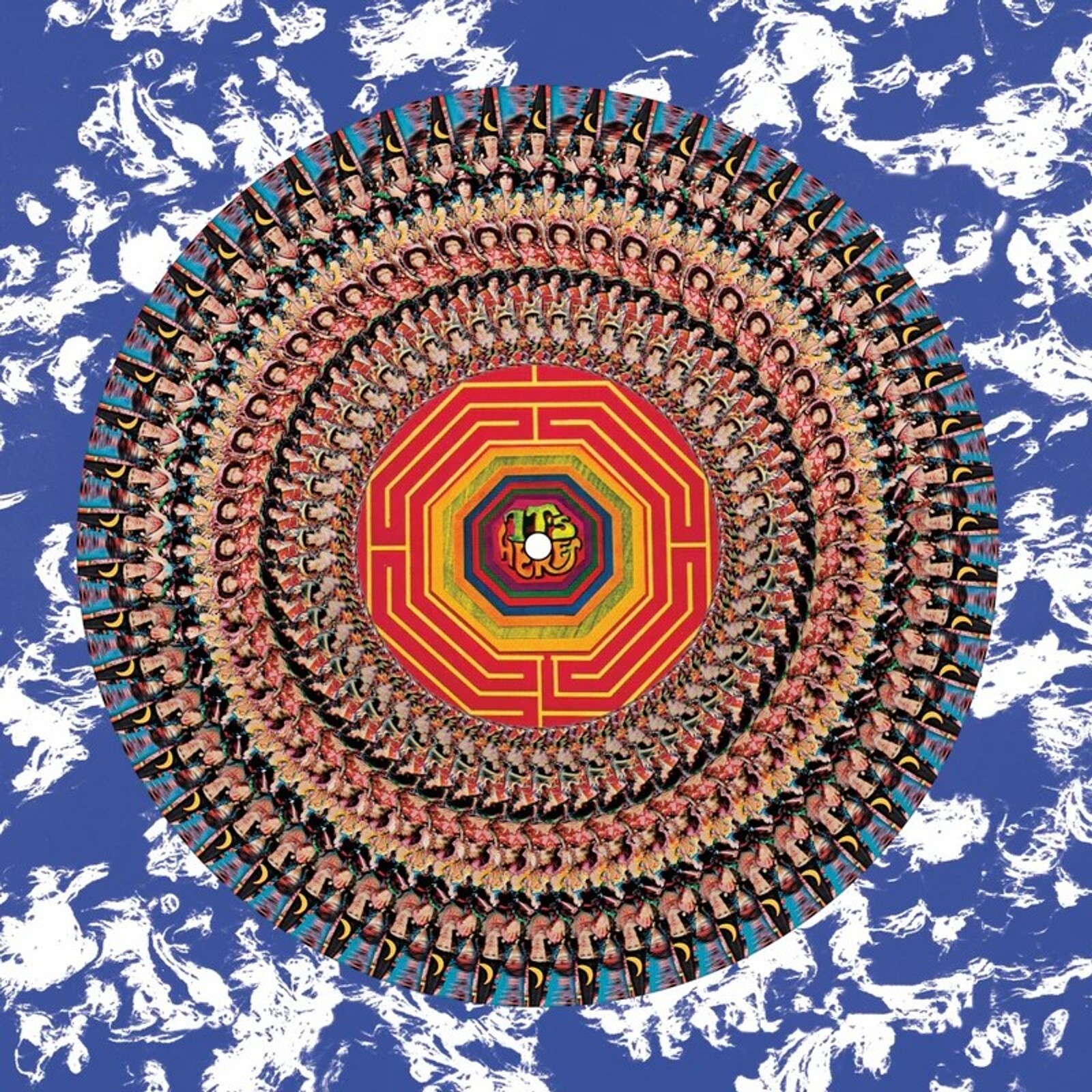 THEIR SATANIC MAJESTIES REQUEST