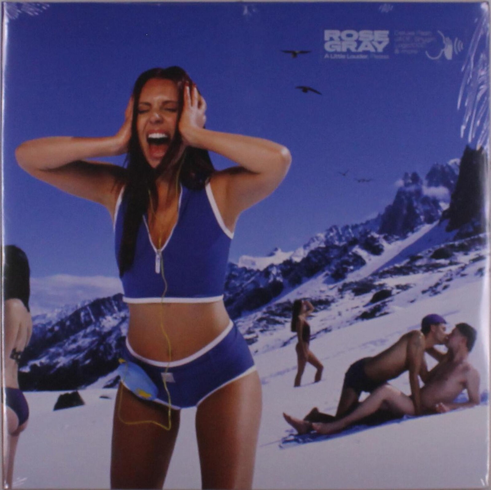 A LITTLE LOUDER, PLEASE