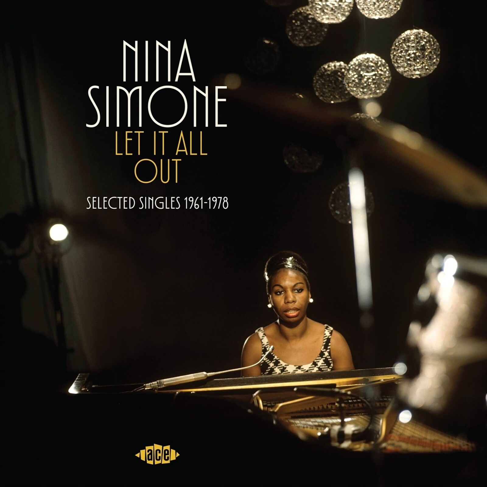 Nina Simone, LET IT ALL OUT - SELECTED SINGLES 1961-1972, CD