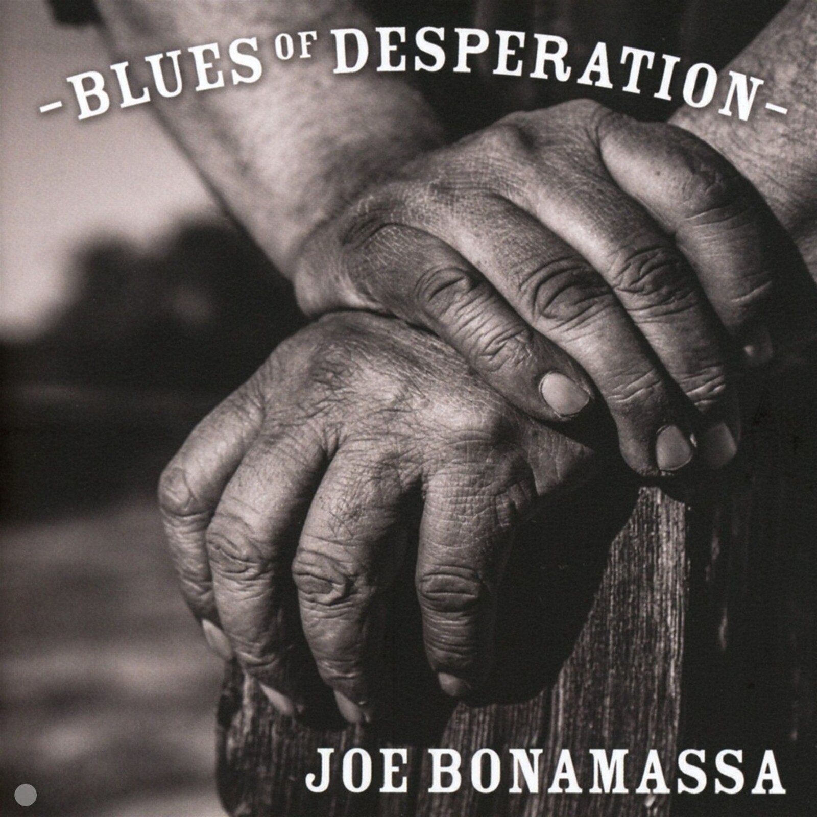 Joe Bonamassa, BLUES OF DESPERATION, CD