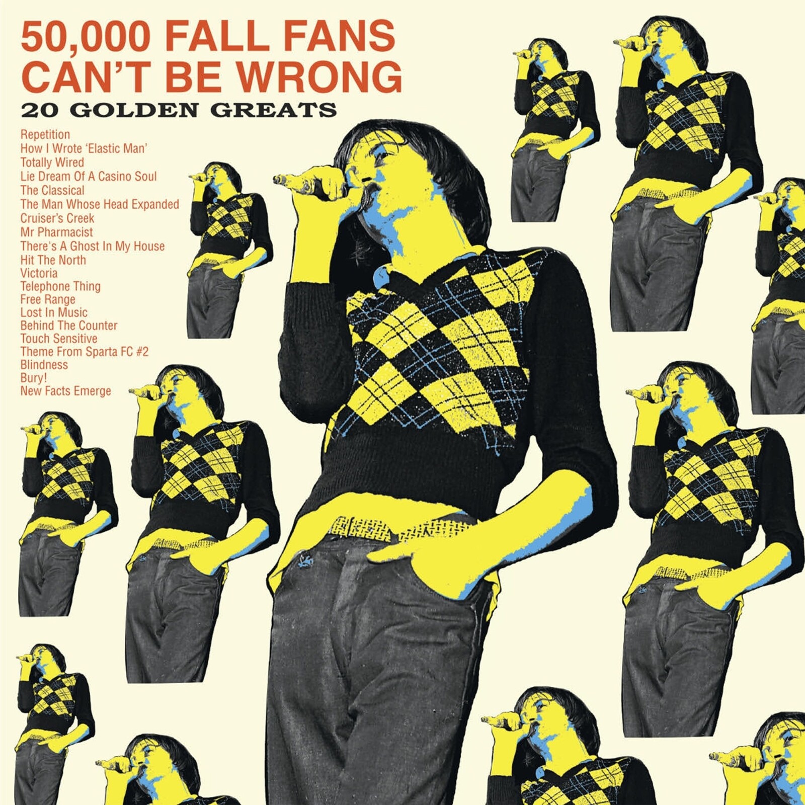 50000 FALL FANS CAN'T BE WRONG