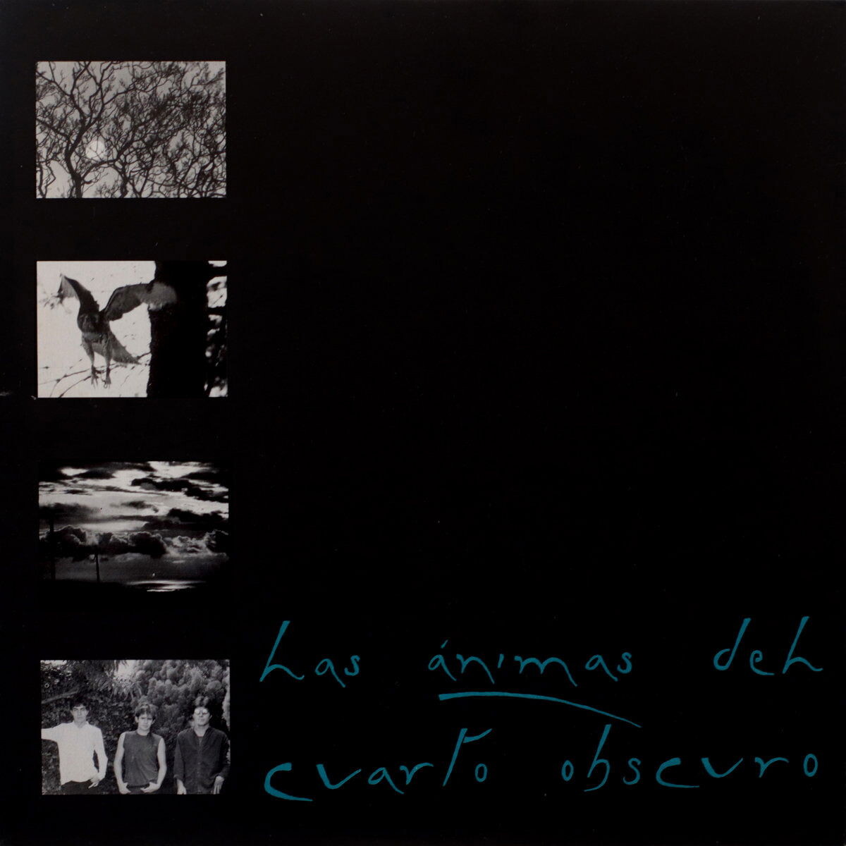 LA ANIMAS DEL CUARTO OBSCURO