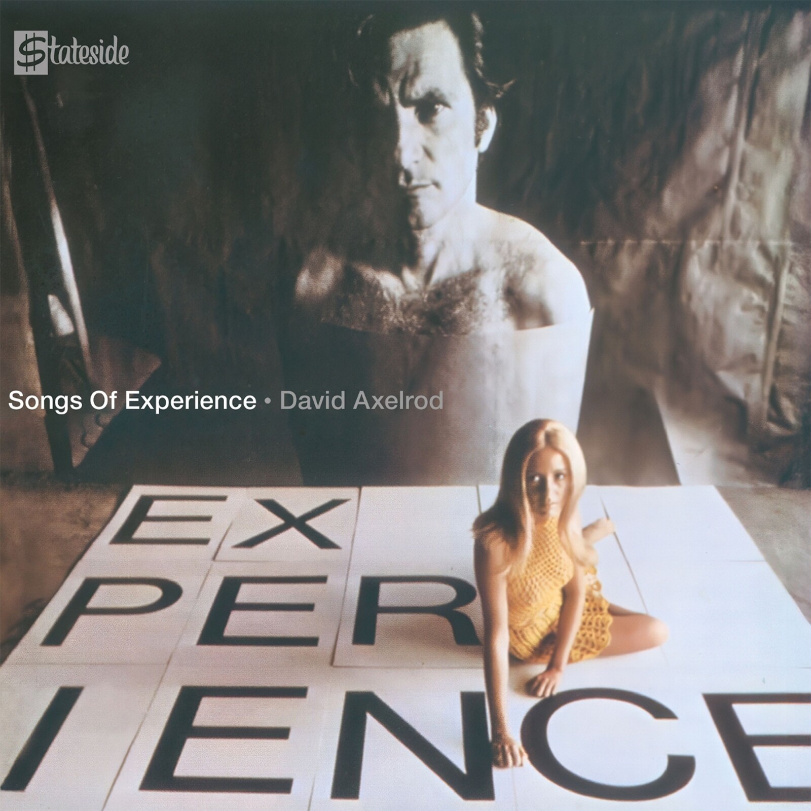 David Axelrod, SONGS OF EXPERIENCE, CD