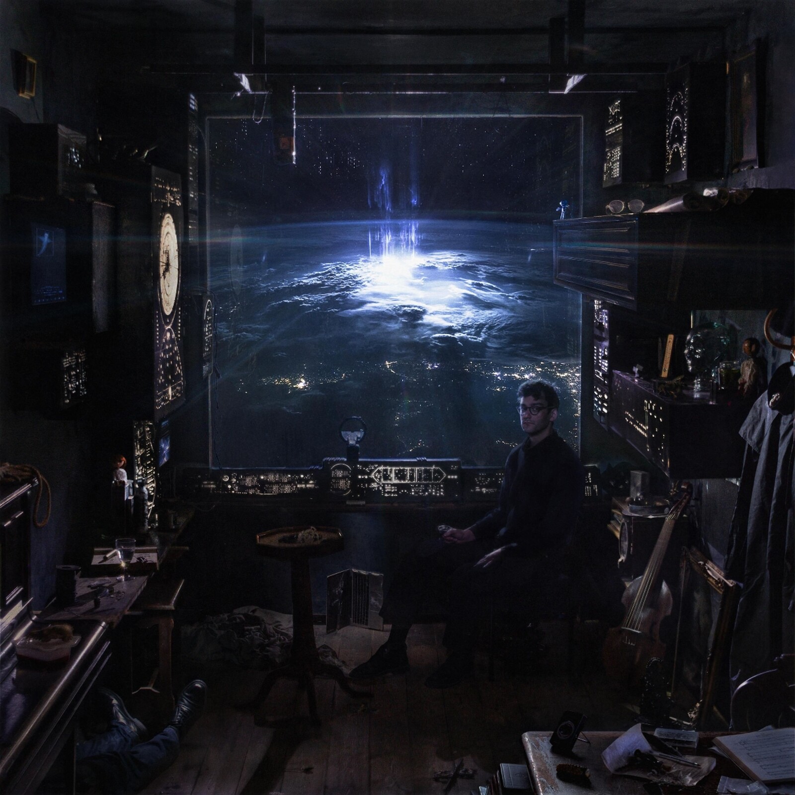 Danny L Harle, CERULEAN, CD