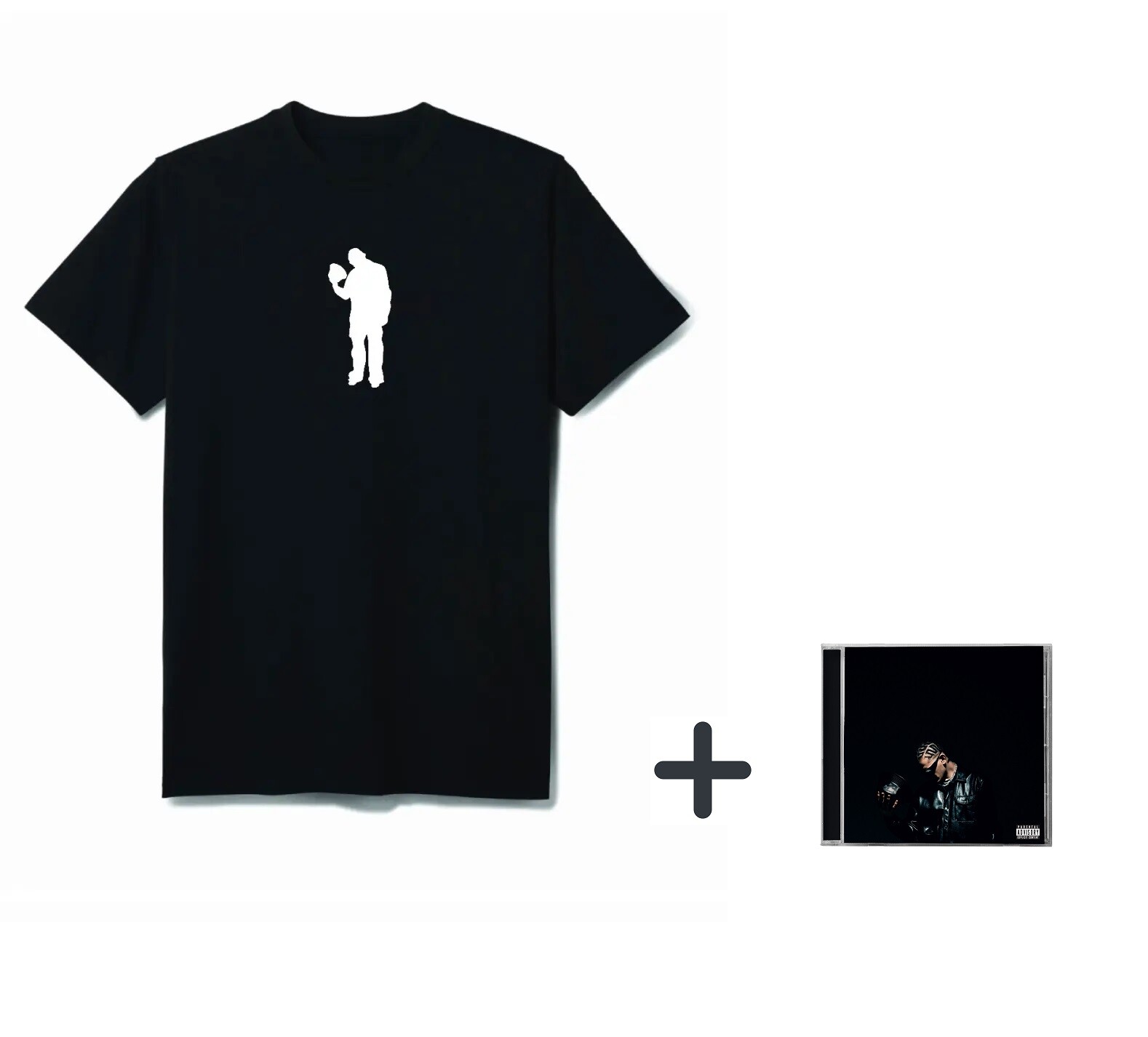 Zayo, CD + Tričko Klobúk Dole, Balík