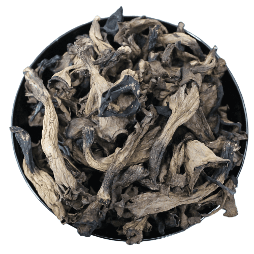 Lievik trúbkovitý - Craterellus cornucopioides 1000 g