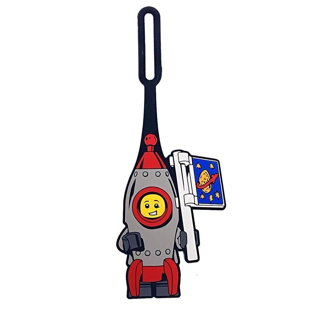 LEGO Iconic Menovka na batožinu - Raketa