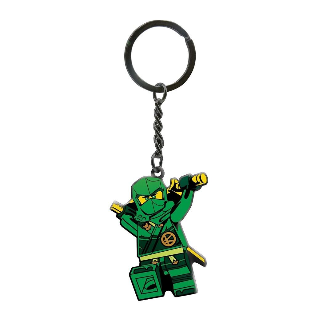 LEGO Ninjago Lloyd prívesok na kľúče