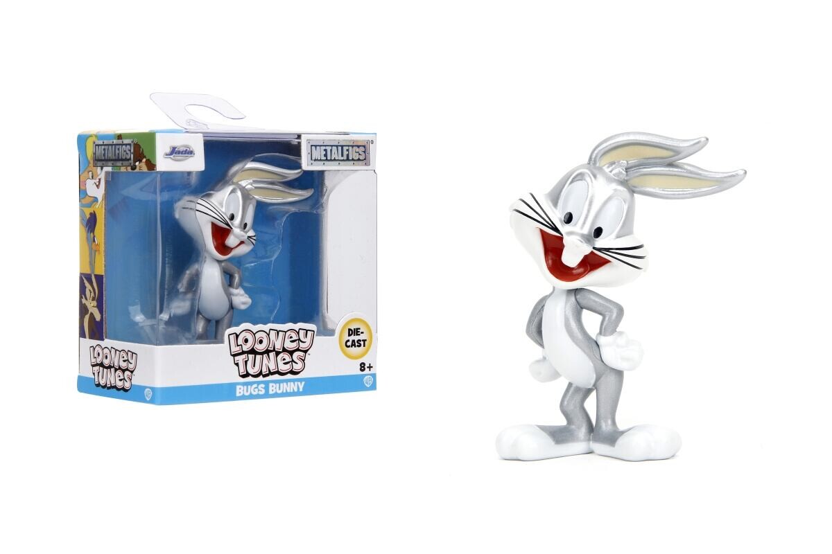 Jada Bugs Bunny figúrka 2,5