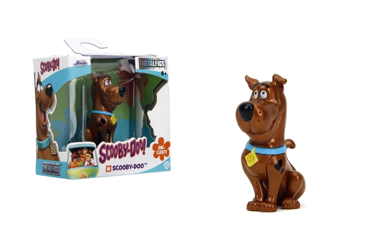 Jada Scooby Doo figúrka 2,5