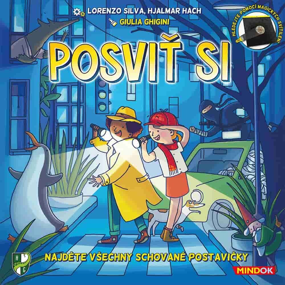 Mindok Posvieť si CZ