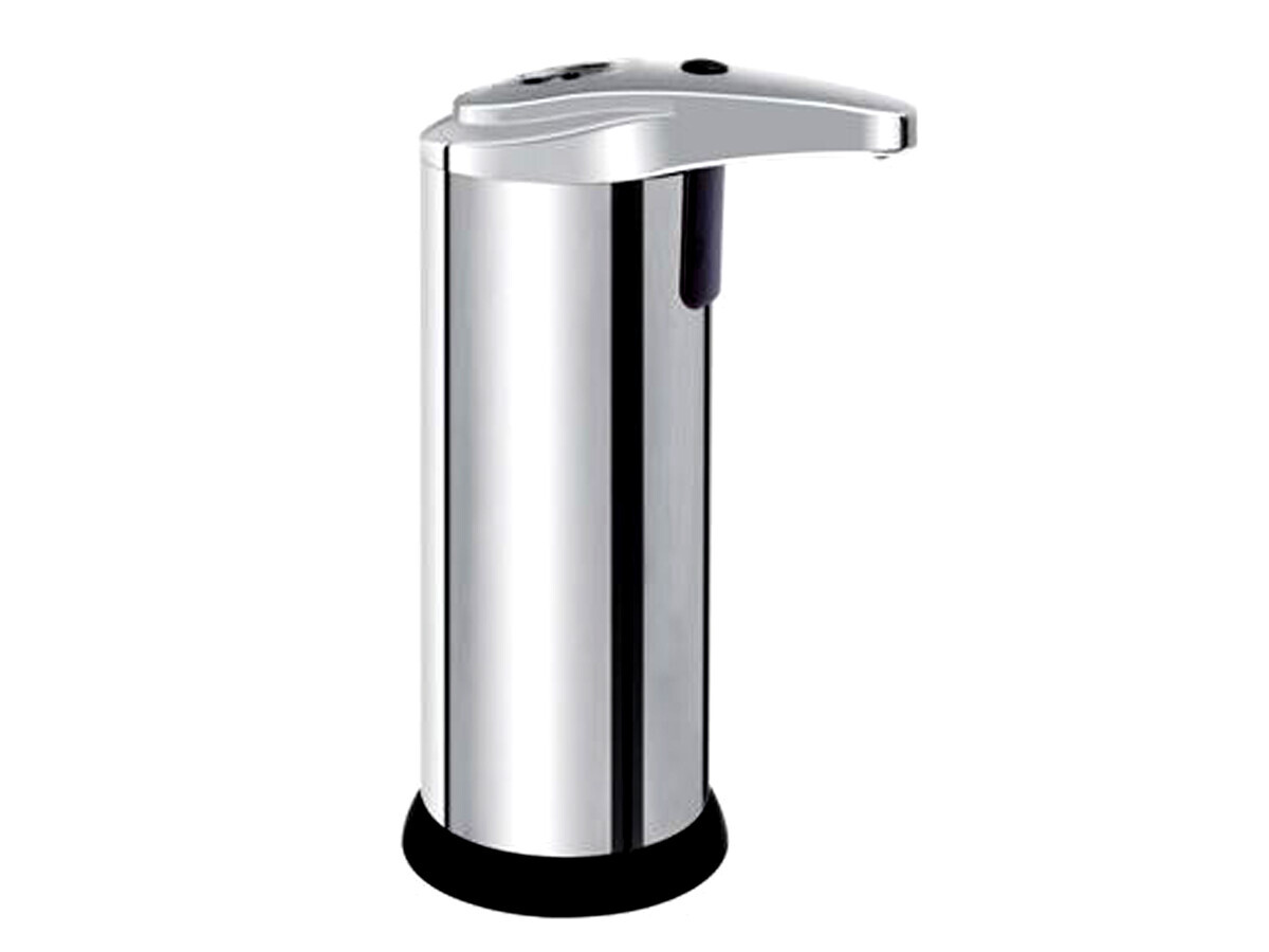 BISK - Zásobník na mydlo bezdotykový 200ml