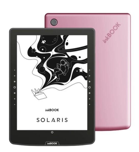InkBook Solaris pink