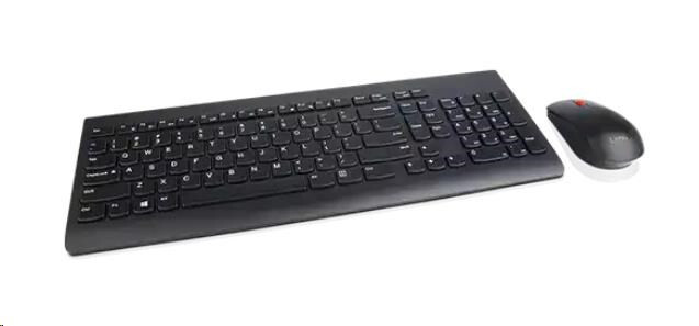 Lenovo 510 Wireless Combo Keyboard & Mouse - US English (103P)