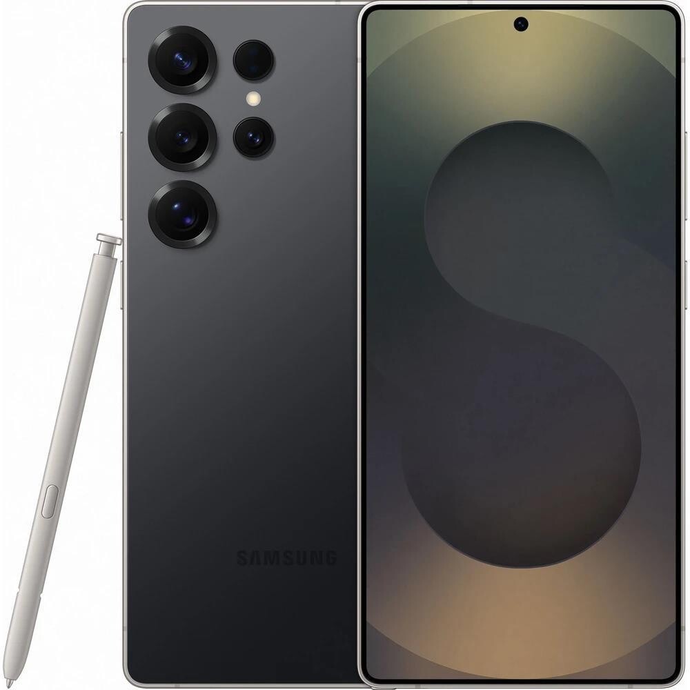 Samsung Galaxy S25 Ultra 5G 12GB/1TB čierny titán, EU