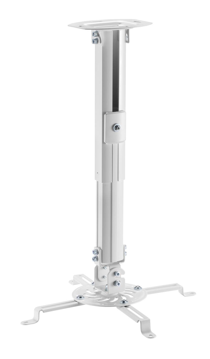 Stropný držiak projektora Brateck PRB-18S výsuvný