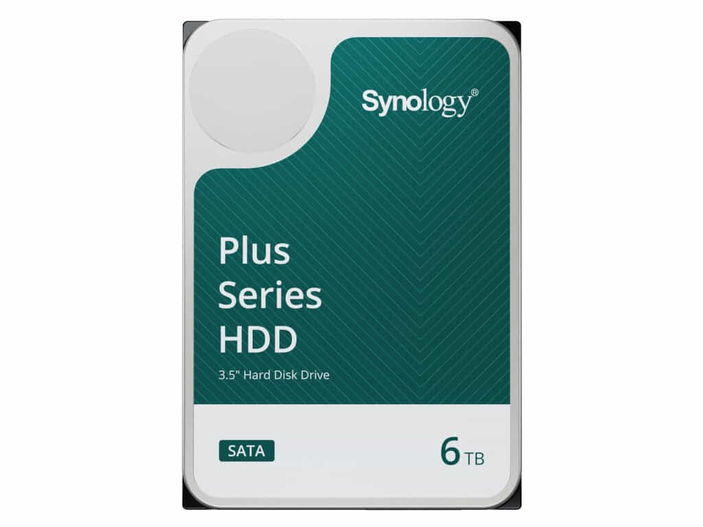 Synológia HDD 3,5