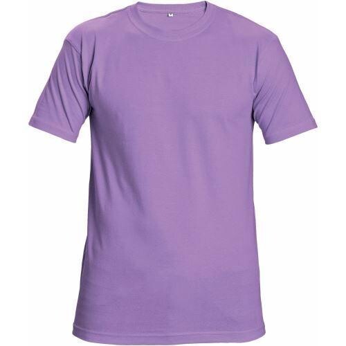 TEESTA tričko sv. fialová S