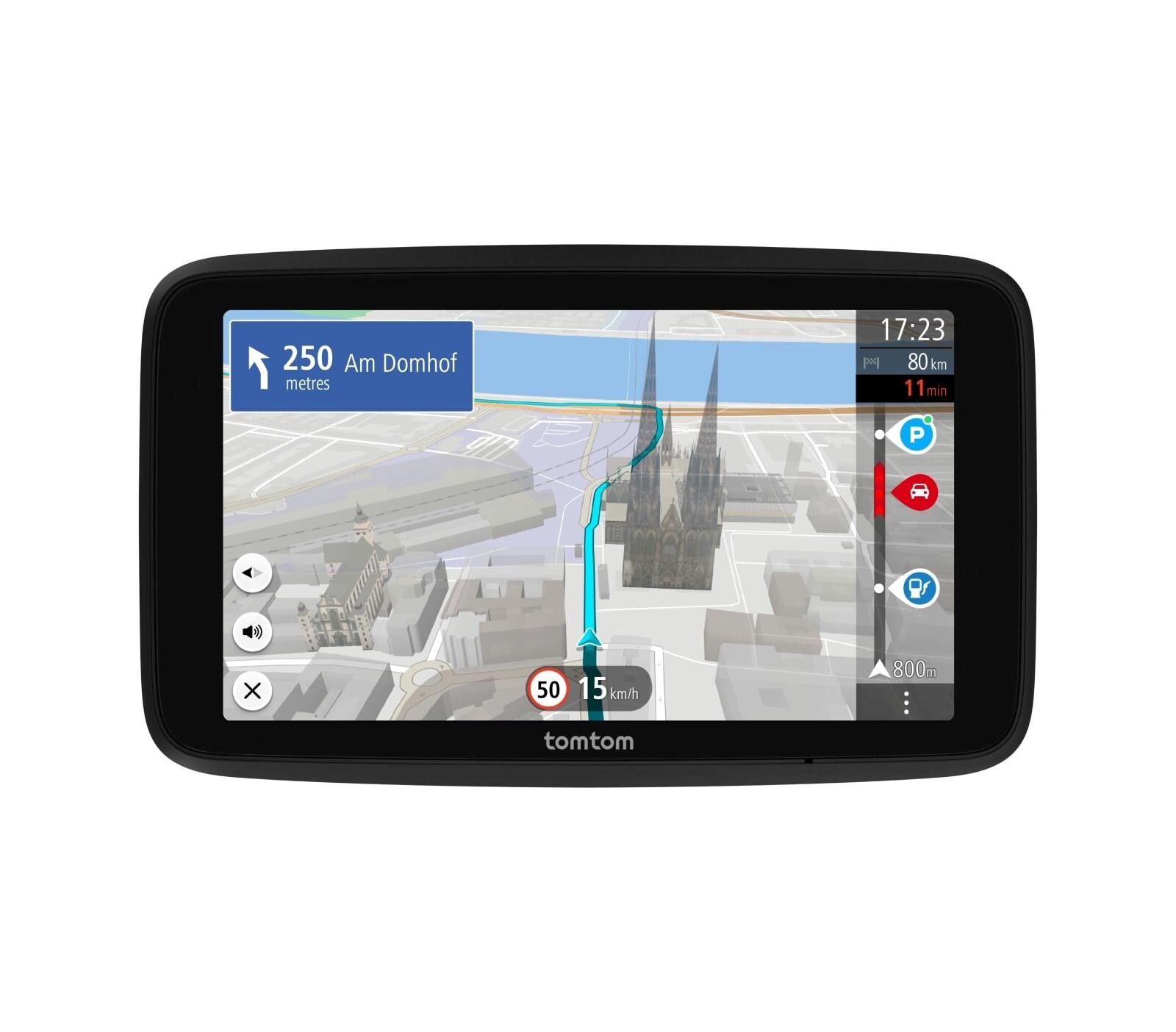 TomTom GO Navigator 6