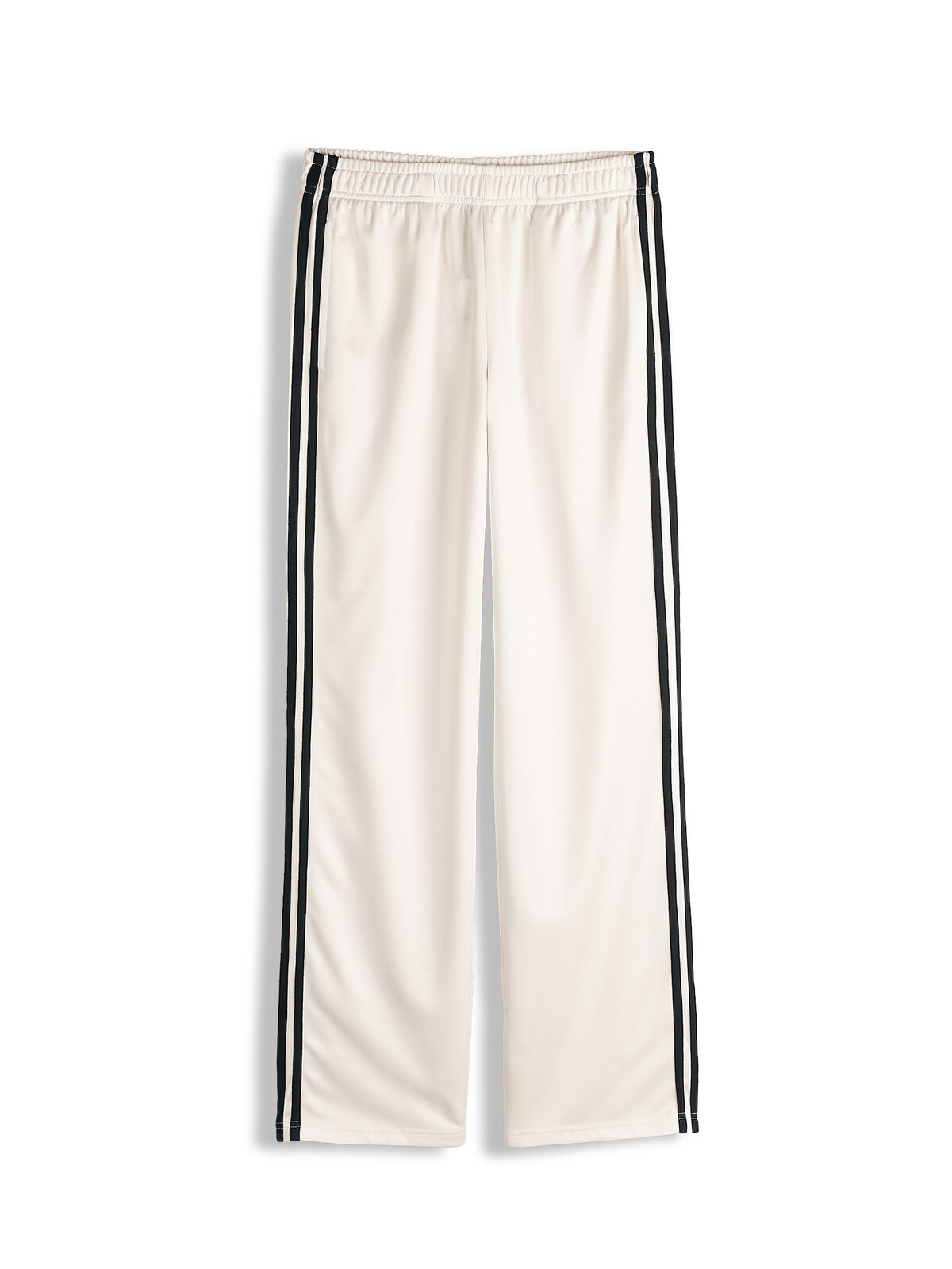 GATE Široké tepláky s bočnými pásmi