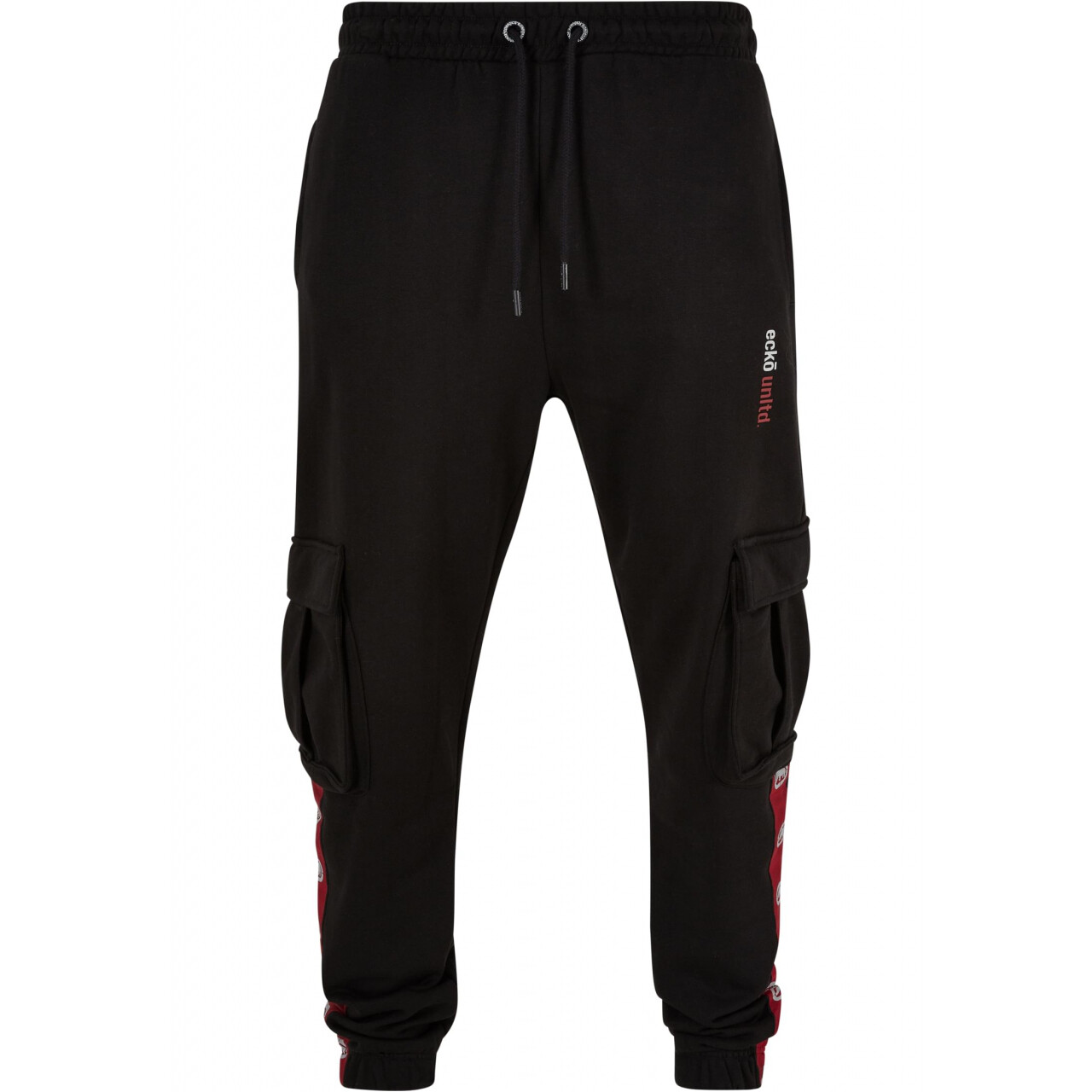 Nohavice športové Ecko Unltd. Rebel Sweatpant - čierne, L