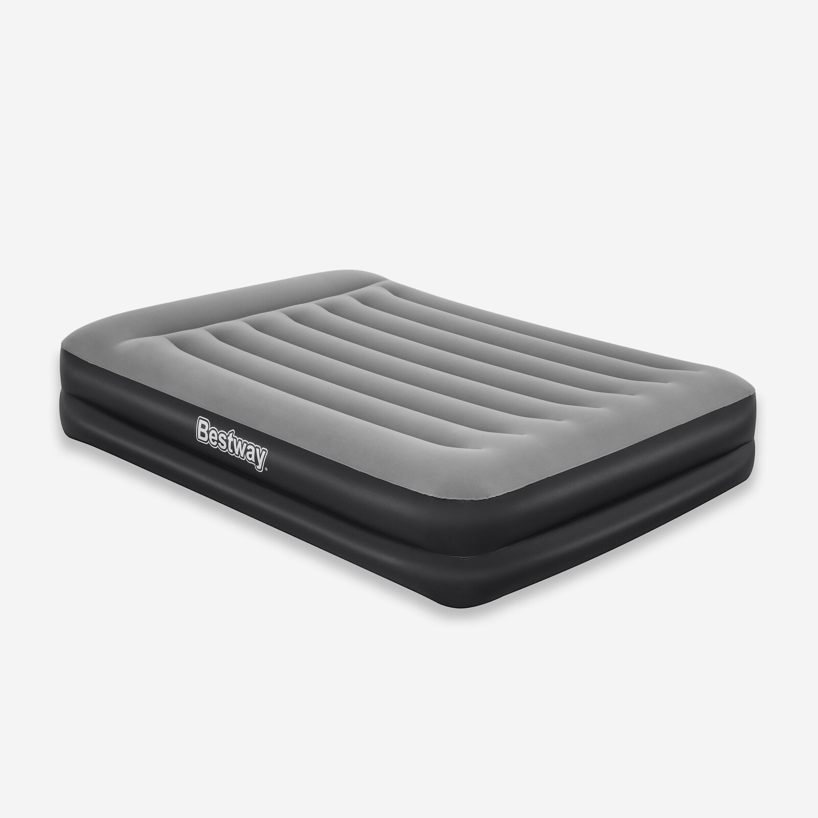 Vysoký nafukovací matrac pre 2 os. so zabudovanou el. pumpou