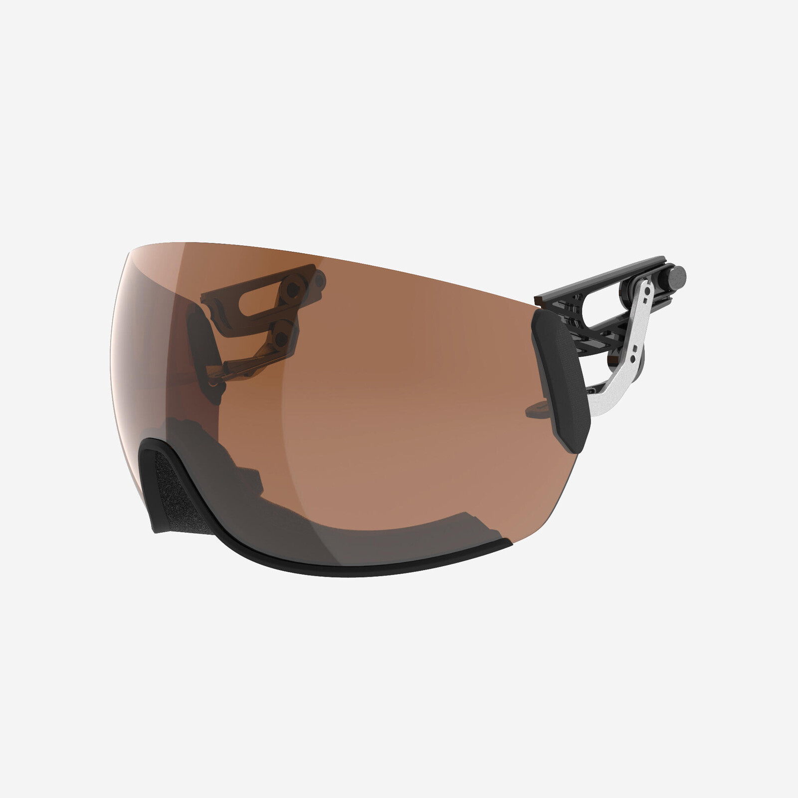 Systém s priezorom do pekného počasia (S3) na lyžiarsku prilbu Visor +