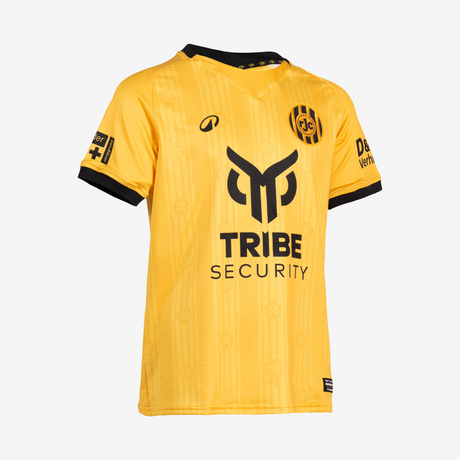 Oficiálny detský domáci dres klubu Roda JC Kerkrade žlto-čierny